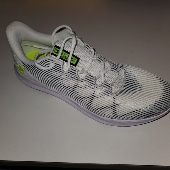 Under Armour Charged Speed Swift 3026999-100 Comfort Men’s Various Sizes main image 6